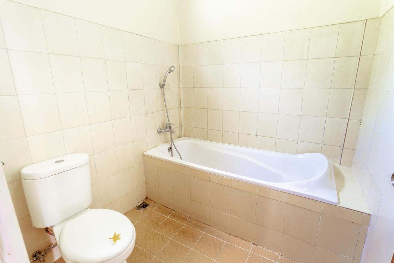 Teba House Bisma Affittacamere
