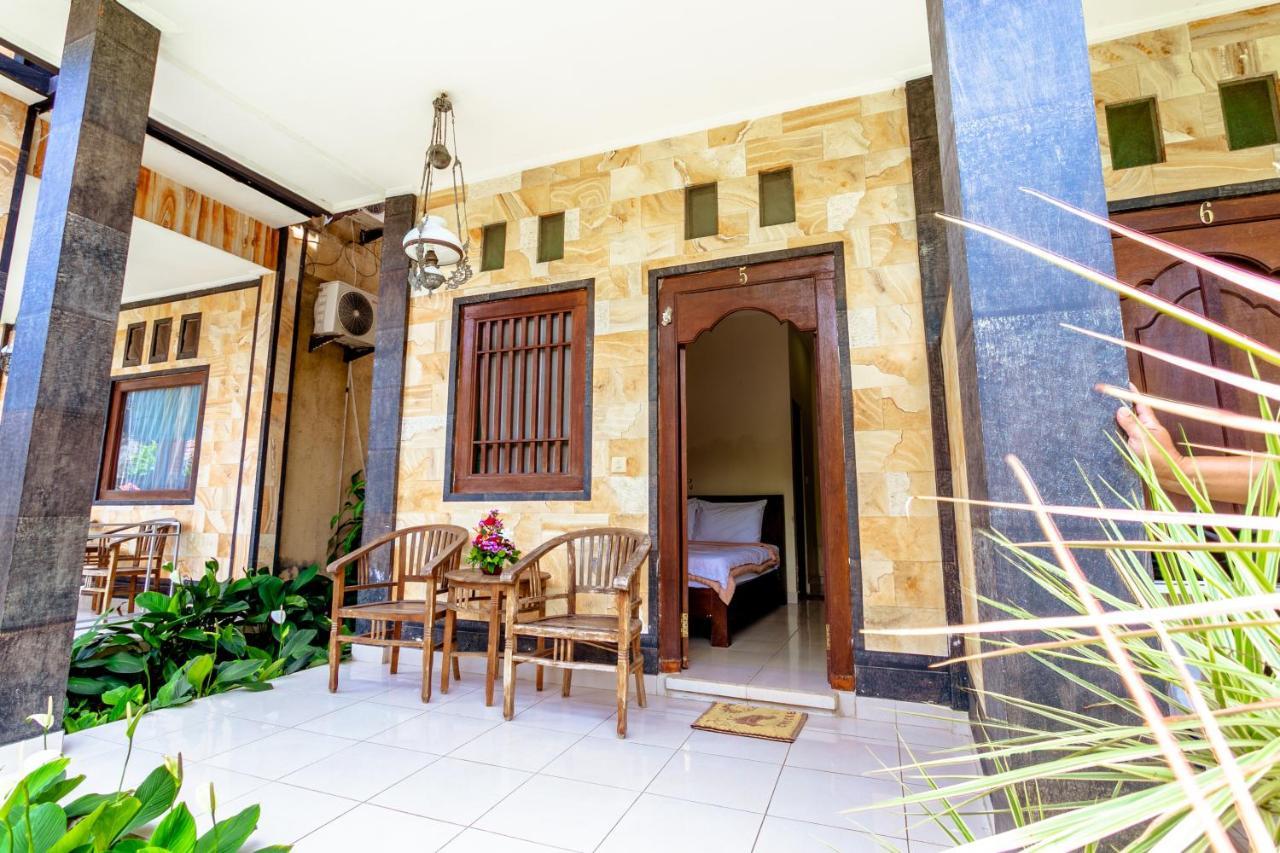 Teba House Bisma Affittacamere