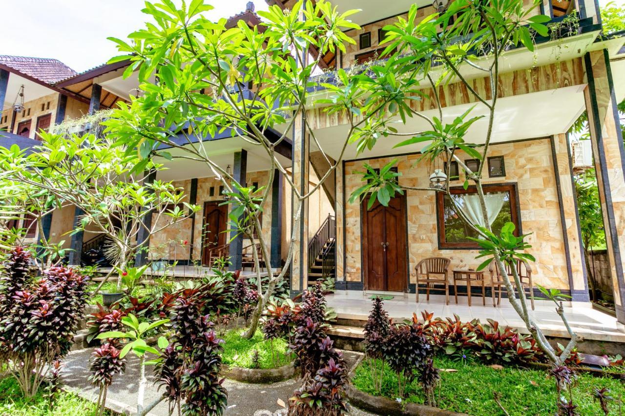 Teba House Bisma Affittacamere
